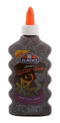 Glitter Glue Elmers Pegamento De Colores 147 Ml