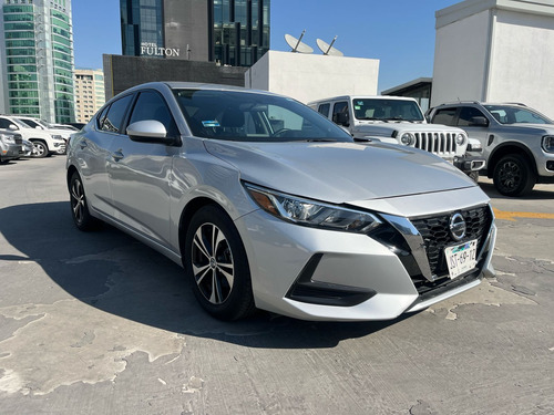 Nissan Sentra 1.8 Advance Cvt