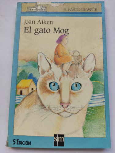 El Gato Mog Joan Aiken Plan Lector Sm