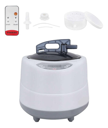 Sauna De De 2 L, Máquina De Fumigación, Enchufe