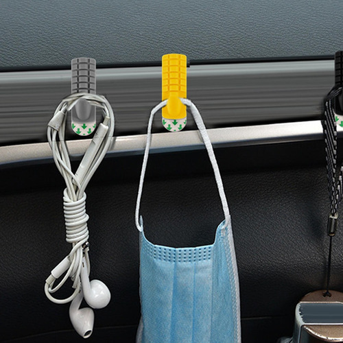Gancho Adhesivo Para Coche Gancho De Equipaje Para Bolsa De