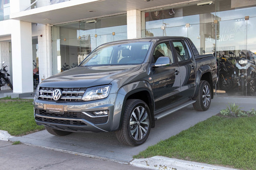 Volkswagen Amarok 3.0 V6 Extreme