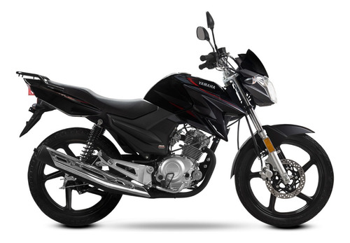 Yamaha Ybr 125 Z Entrega Inmediata - Solo Con Dni - Cycles