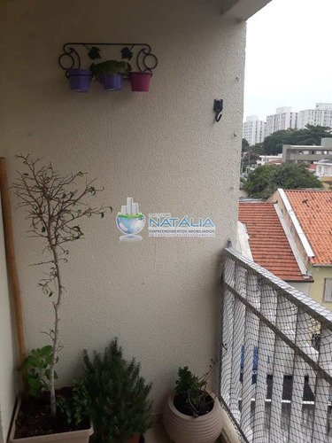 Imagem 13 de 30 de Apartamento Com 3 Dorms, Vila Lageado, São Paulo - R$ 350 Mil, Cod: 63404 - V63404
