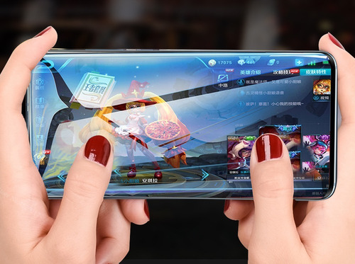 Película Hidrogel Anti Espiã Infinix Note 11 Pro Privacidade