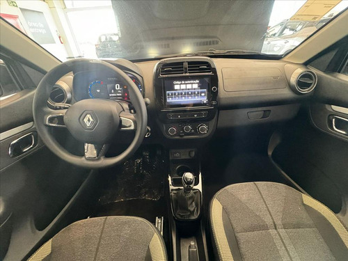 Renault Kwid 1.0 12V SCE FLEX OUTSIDER MANUAL