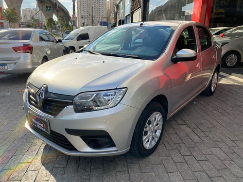 Renault Logan 1.0 Zen 12v 4p