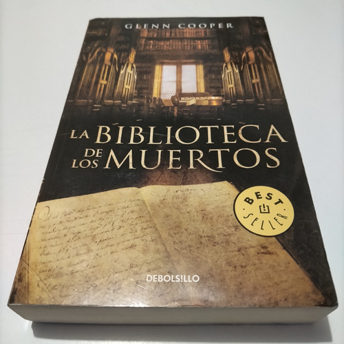 La Biblioteca De Los Muertos Glenn Cooper 