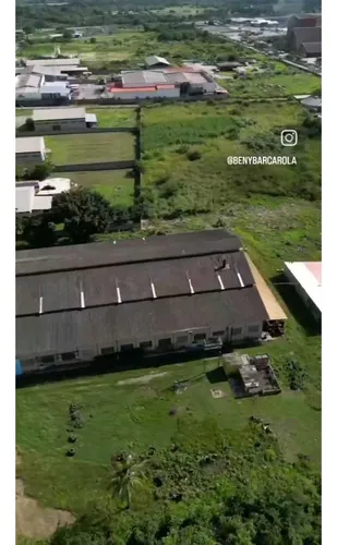 Galpon Y Terreno Zona Industrial Chivacoa Yaracuy