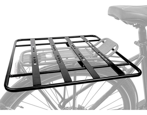 Estante Trasero Para Bicicleta, Soporte Extraíble Impermeabl
