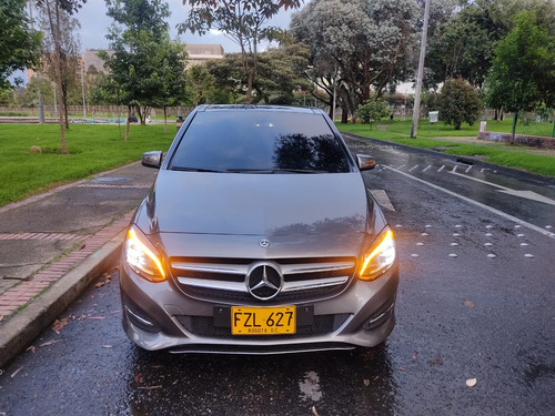 Mercedes-Benz Clase B 1.6 Blueefficiency