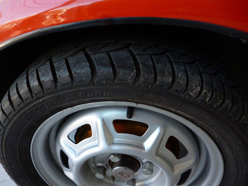 Imagen 13 de 13 de Fiat 600 S 1981