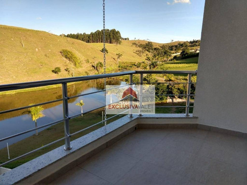 Imagem 22 de 30 de Casa À Venda, 370 M² Por R$ 1.050.000,00 - Quinta Dos Lagos - Paraibuna/sp - Ca0887