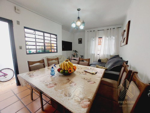 Imagem 3 de 15 de Casa 03 Dorm. Em Jardim Brasil Centro- Atibaia - 10901