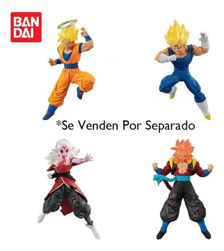 Goku Ssj2 Dragon Ball Super Gashapon Bandai (Usado)
