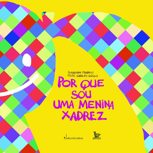 Por que sou uma menina xadrez, de Franco, Blandina. Editora Urbana Ltda, capa mole em português, 2015