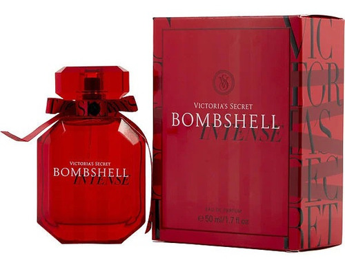 Perfume Bombshell Intense Para Dama Victoria's Secret 