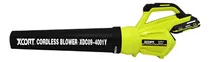 Comprar Soplador De Hojas Inalambrico Con Propulsion A Chorro 21v