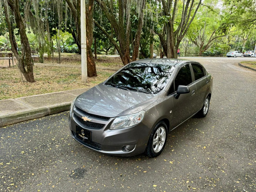 Chevrolet Sail 1.4 Ltz