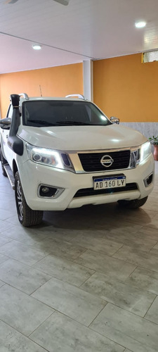 Nissan Frontier 4x4