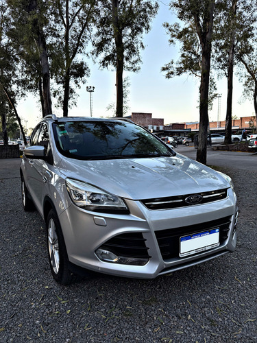 Ford Kuga 2.0 Titanium At Awd