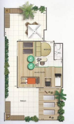 Imagem 6 de 7 de Sala À Venda - Icaraí - Niterói/rj - Sa0184