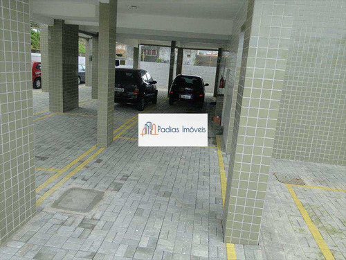 Imagem 3 de 12 de Apartamento Com 1 Dorm, Vila Atlântica, Mongaguá - R$ 200 Mil, Cod: 660700 - V660700