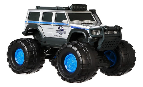 Jurassic World Toys Dominion - Vehículo Mercedes-benz G 550