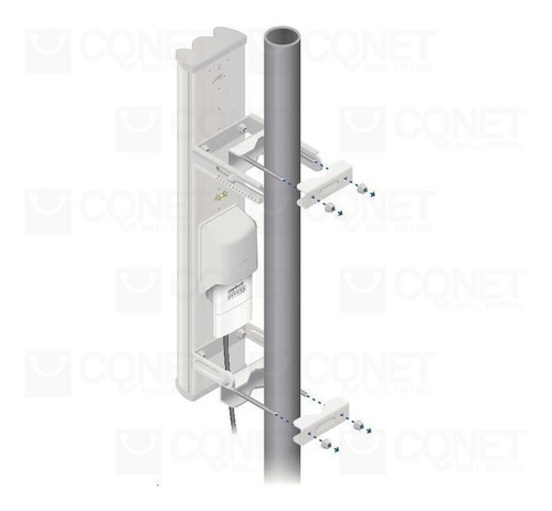 Antena Sectorial 120° 15 Dbi 2.4 Ghz Ubiquiti Am2g15120