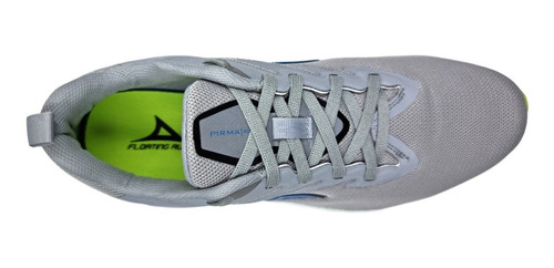 Tenis Pirma Hombre Caballero De Running Color Gris Mod 4022