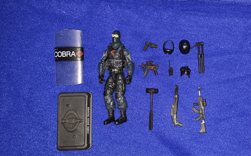 Gi Joe Shock Trooper (Usado)