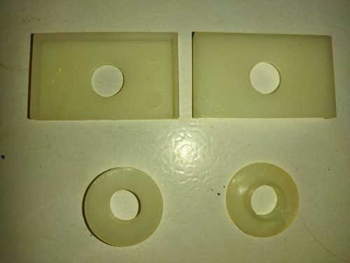Angulo De Soporte De 9 Cm X 5 Cm Con Corredera ( El Par )
