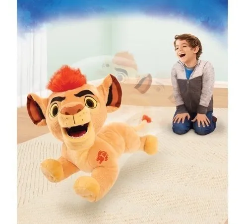 La Guardia Del León Kion Salta Y Ruge Oferta Envio Inmediato