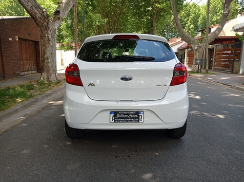 Ford Ka 1.5 Sel 5 Puertas Año 2016
