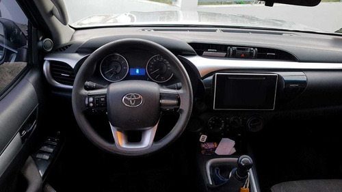 Toyota Hilux 2.4 Cd Sr 150cv 4x2 2018