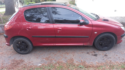 Peugeot 206 1.6 Xt Premium