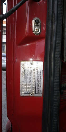 Ford Cargo 2422