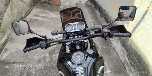 Suzuki Dr 800s Trail