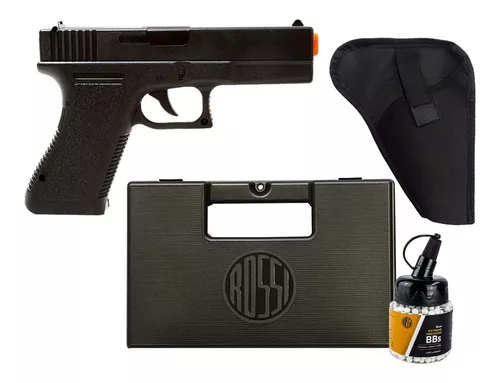 AIRSOFT POR MENOS DE 100 REAIS !!! * BERETTA 90 TWO ARSENAL RIO