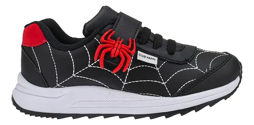 Tenis Infantil Menino Aranha Tenis De Menino Masculino Lindo