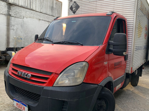 Iveco Daily 35s14 Hdcs 2011/ Daily 35s14 / Sprinter / Ducato