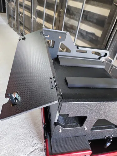 Flight Case Hidraulico Estuche Midas M32live Hardcase