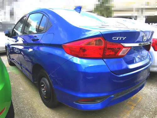 Honda City 1.5 Lx Mt