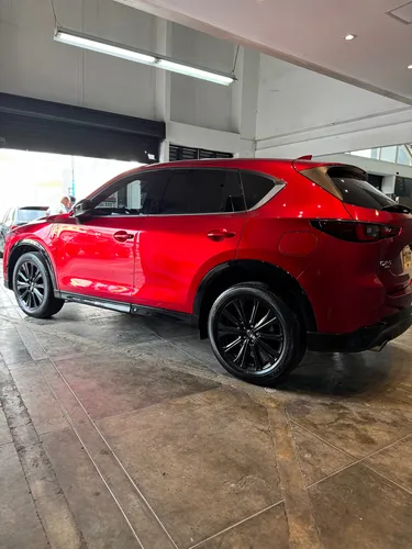 Mazda CX-5 2.5 Grand Touring Carbon Edition Awd At