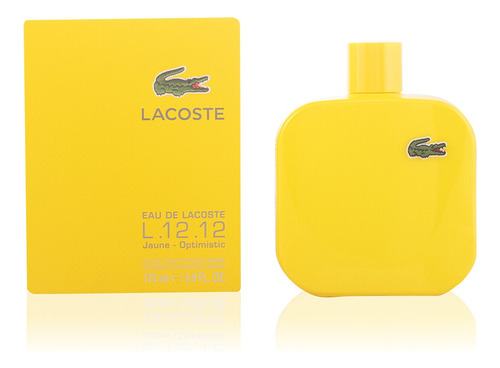 Lacoste L.12.12 Jaune