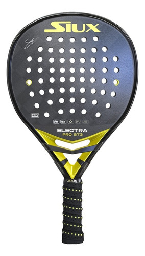 Paleta De Padel Siux Electro Pro St3 - Franco Stupa