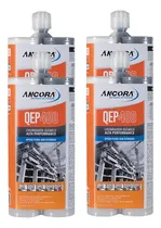 Comprar Chumbador Quimico Ancora Ref.qep - 400 Kit Cu002F 4 Unidades