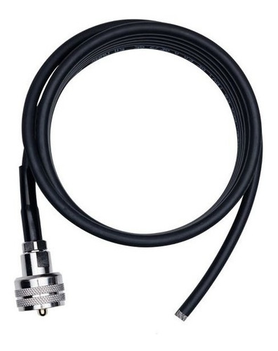 Cabo Antena Px Rg-58 5,5m Com Conector B-3001 - Aquário