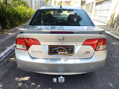 Honda / New Civic Si 2.0 Manual - 2008/2008
