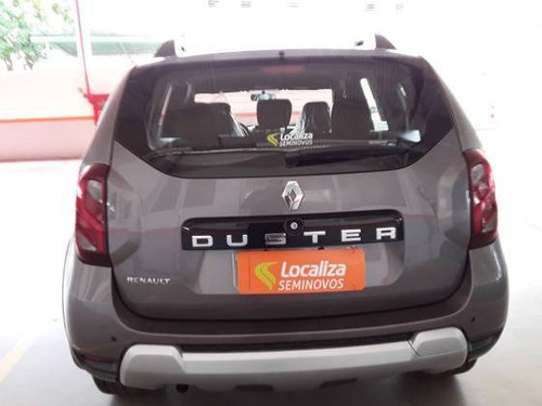 Imagem 2 de 9 de Renault Duster 1.6 16v Sce Flex Gopro X-tronic